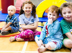 Province Delivering $230 MIL For Child Care