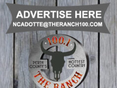 ADVERTISING OPPORTUNITIES NOW AVAILABLE WITH THE RANCH