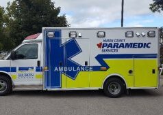 Medical Priority Dispatch System Coming to Huron County