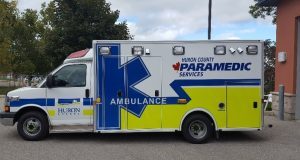 Medical Priority Dispatch System Coming to Huron County