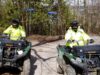 ATV Stop Results in Charges, ATV Safety Week Approaching