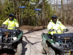 ATV Stop Results in Charges, ATV Safety Week Approaching