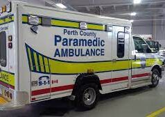 Paramedic Services Week Takes the Theme Better Care Starts Here