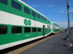 Go Train Service Connecting Stratford and Toronto