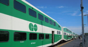 Go Train Service Connecting Stratford and Toronto