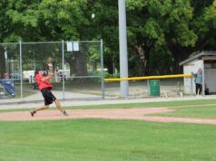 54th Annual Brussels Tigers Fastball Tournament Begins