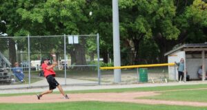 54th Annual Brussels Tigers Fastball Tournament Begins