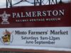 Palmerston Railway Heritage Museum Holding Western Event