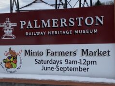 Palmerston Railway Heritage Museum Holding Western Event