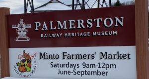 Palmerston Railway Heritage Museum Holding Western Event