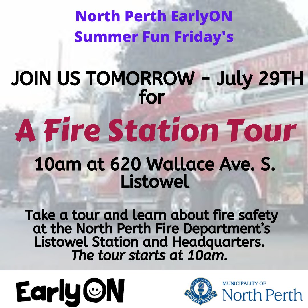 fire station tour perth