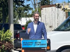 Hammond Manufacturing Expansion Gets Provincial Boost