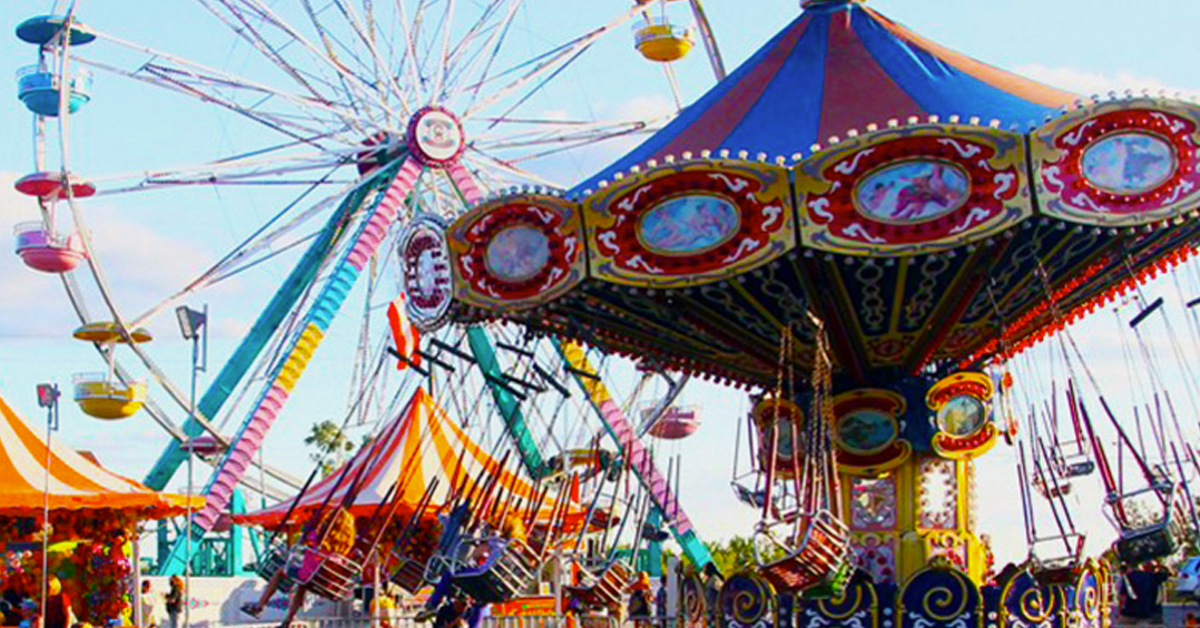 Stratford Fair opens for its 181st Year at the Rotary Complex The