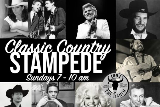 CLASSIC COUNTRY STAMPEDE – SUNDAY MORNINGS