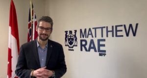 Huron-Perth and Area Ontario Health Team Getting Boost