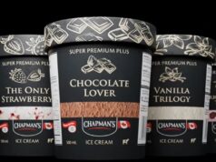 Chapman’s Ice Cream Continuing to Keep Ingredients Canadian
