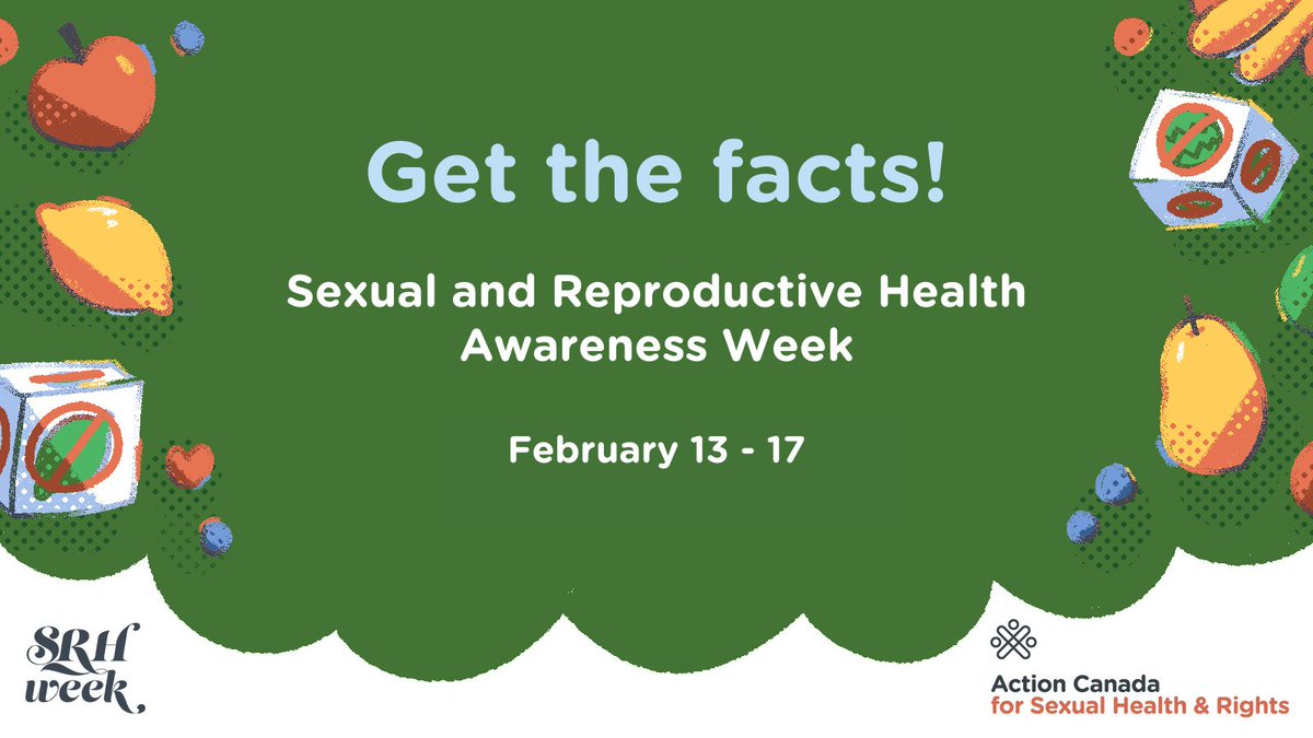 HPPH advise this week is Sexual Reproductive Health Awareness