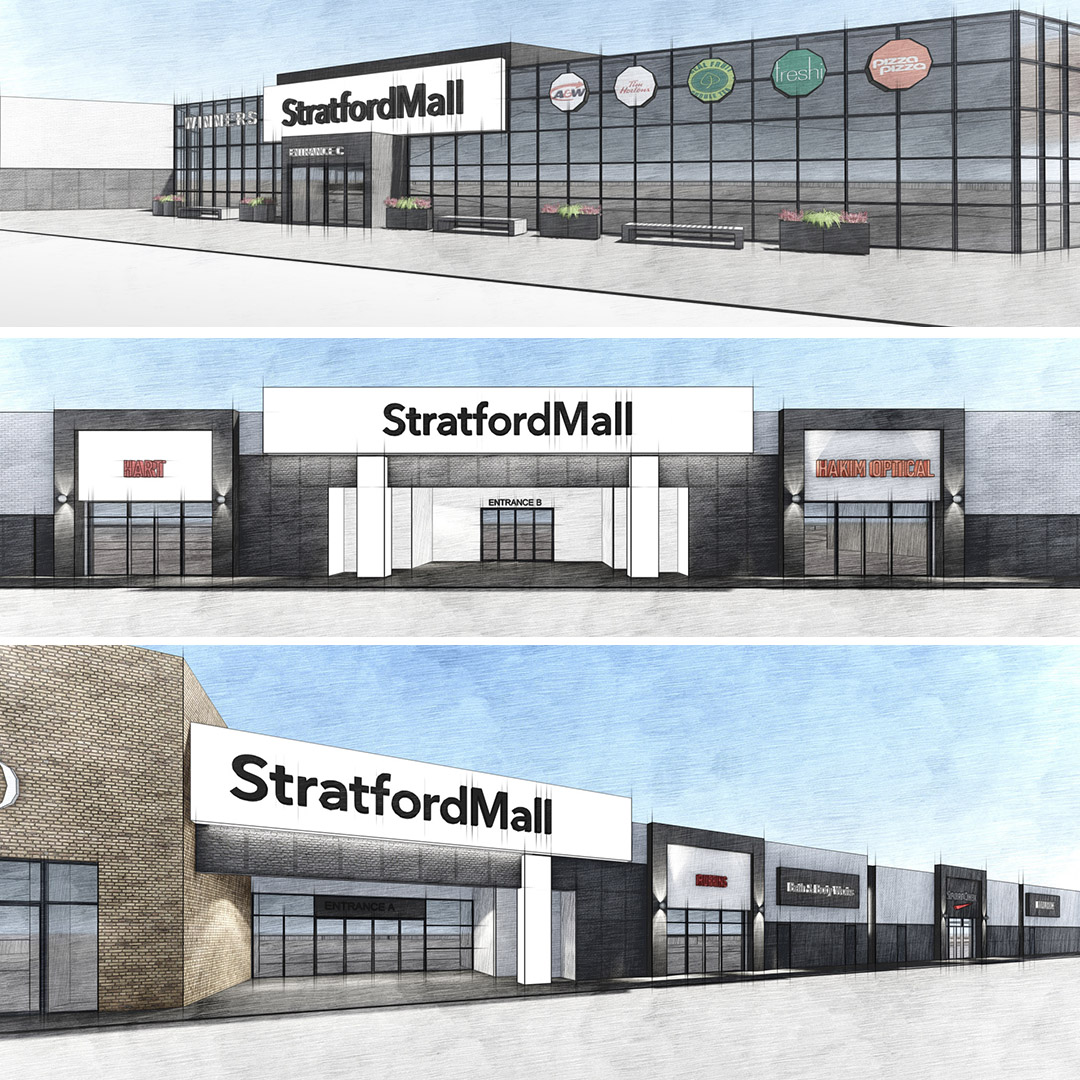 Stratford Mall, formerly Festival Marketplace, announces Makeover for  Facility – The Ranch 100.1 FM