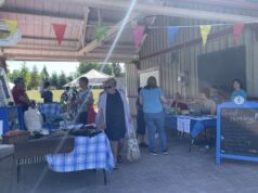 Strawberry Social Kicks Off First of Events for Minto Farmers Market