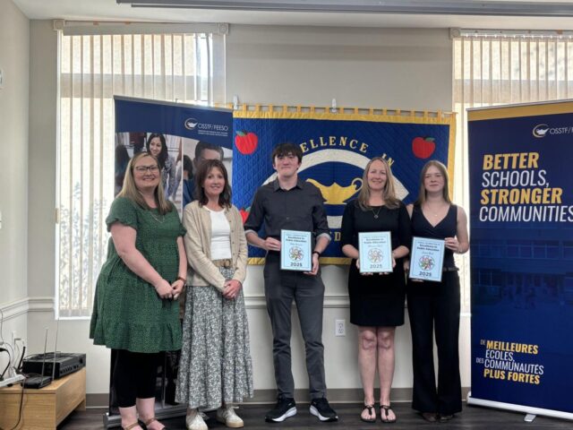 LDSS Excellence awards