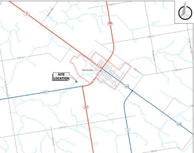 Minto Flood Mitigation