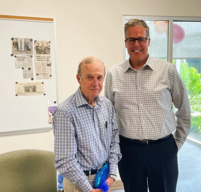 Stratford Foundation retirement