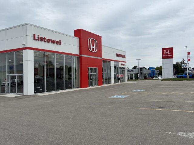 Listowel Honda
