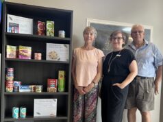 Food Pantries Available Across All Minto Library Branches