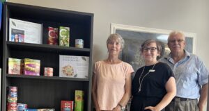Food Pantries Available Across All Minto Library Branches
