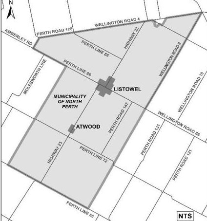 Servicing Master Plan North Perth