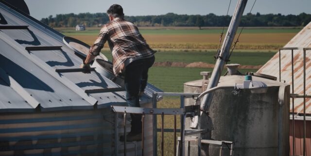 Grain Bin Safety