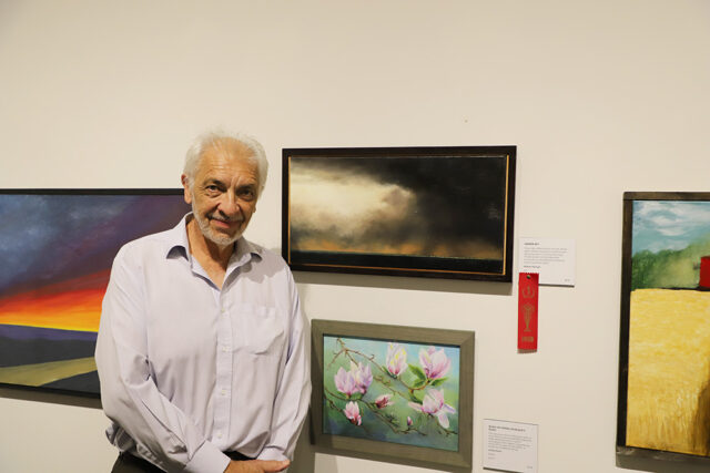 Huron County artists