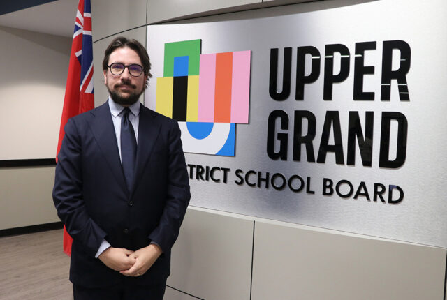 Kyle Reaburn UGDSB