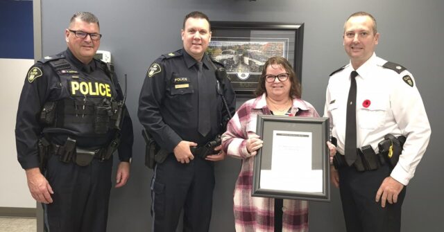 Donna Armour OPP