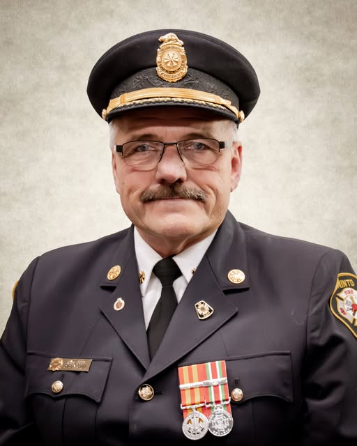 Wayne Loos Minto Fire
