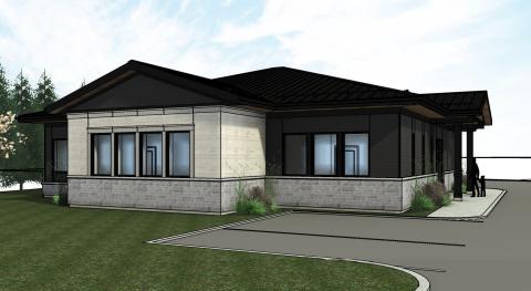 EarlyOn Hanover rendering