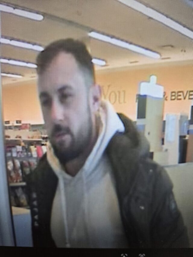 Hanover pOlice Pharmacy suspect