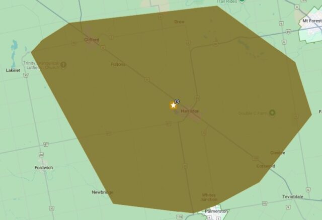 Hydro one planned outage Jan 28th