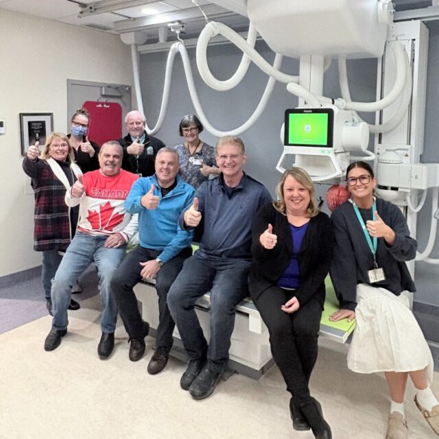 St Marys Healthcare Xray