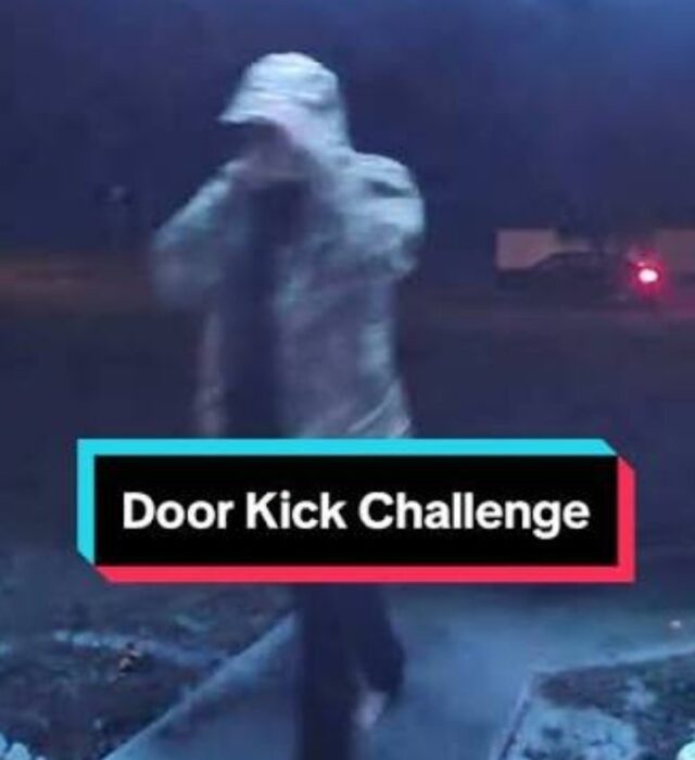 Door Kick Challenge