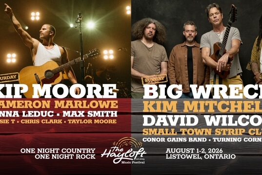 Hayloft 2026 Lineup Announced!