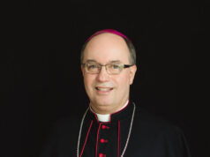 Daniel Miehm Named New Bishop of the Diocese of London