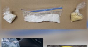 Six Charged, Over $9000 in Drugs Seized in North Huron