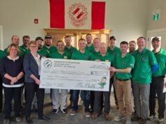 Pot’ Gold Lottery Proceeds Supporting Community Living