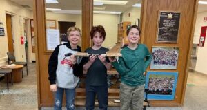 AMDSB Students Shine in Junk Drawer Races Competition