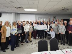 $1 Million Promise Fulfilled to Groves Memorial Hospital