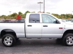Pickup Truck Stolen in Puslinch