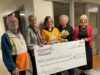 Seaforth Homecoming Pledges $5000 to Hospital Foundation