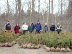 Goal of 28,000 Trees and Shrubs to Plant This Spring with UTRCA