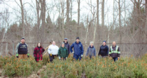 Goal of 28,000 Trees and Shrubs to Plant This Spring with UTRCA